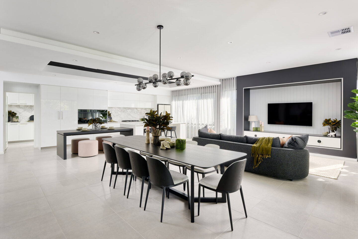 Dining St Andrews Home Group