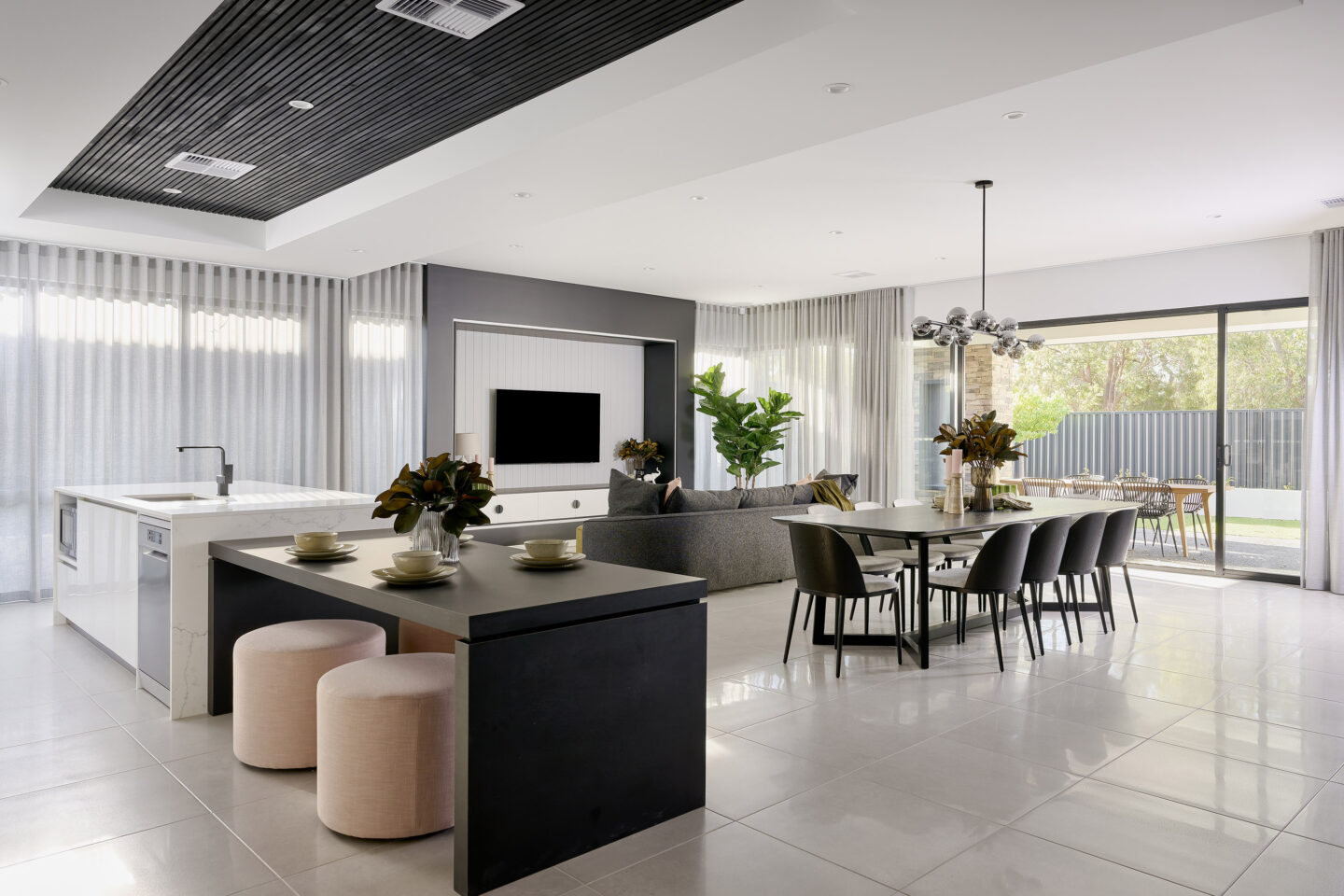 Kitchen Dining St Andrews Home Group