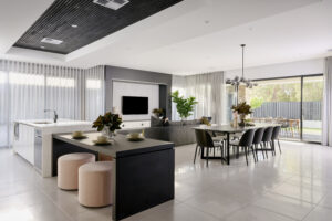 Kitchen Dining St Andrews Home Group